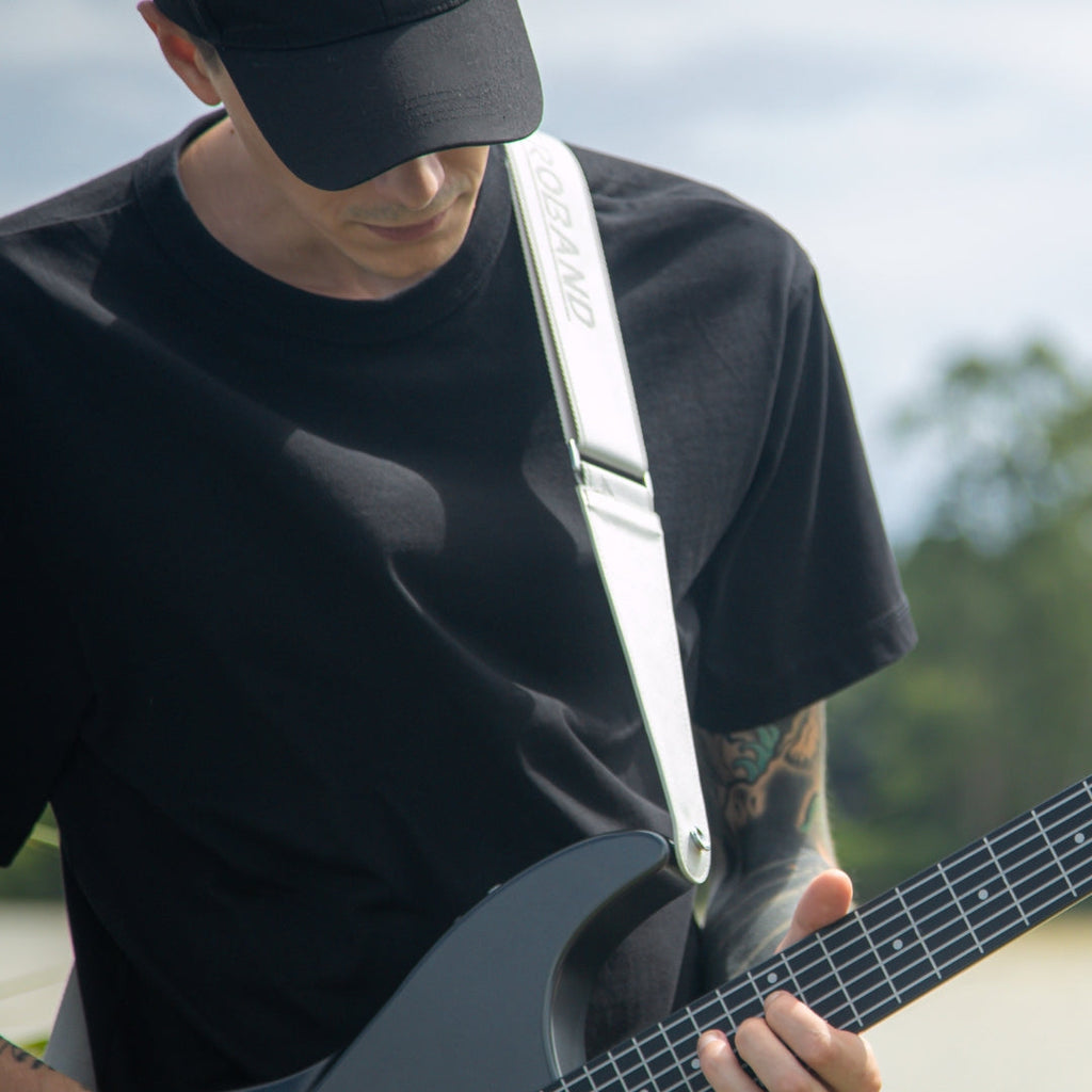 에어로밴드 기타스트랩