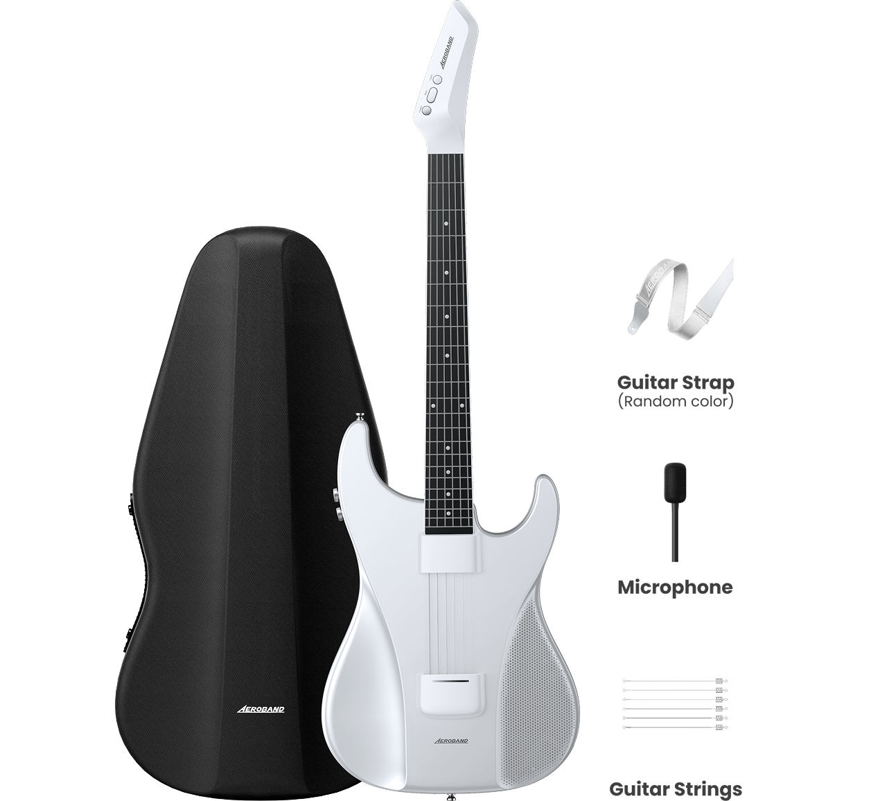 에어로밴드 기타